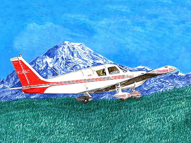 cherokee-6-plane